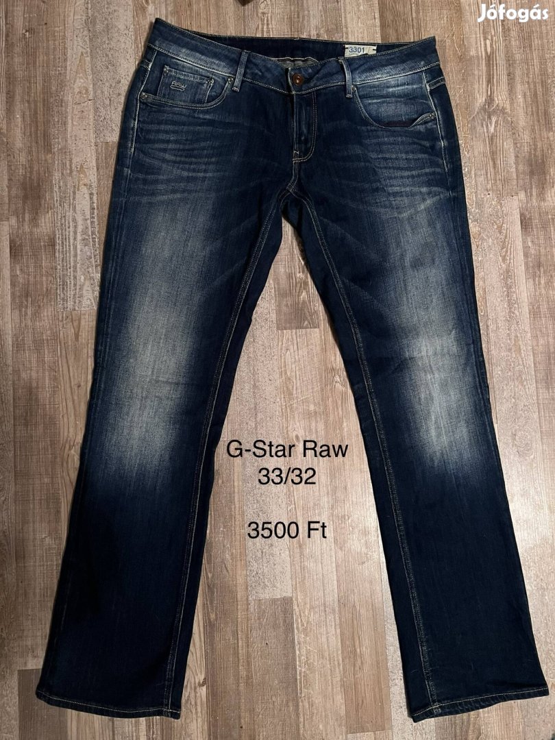 G-Star Raw női nadrág 33/32