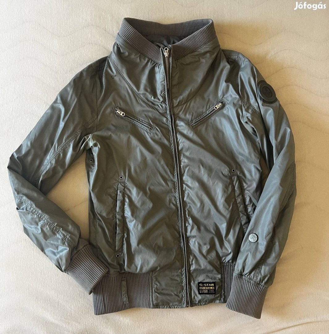 G Star Raw szinte Új női dzseki S