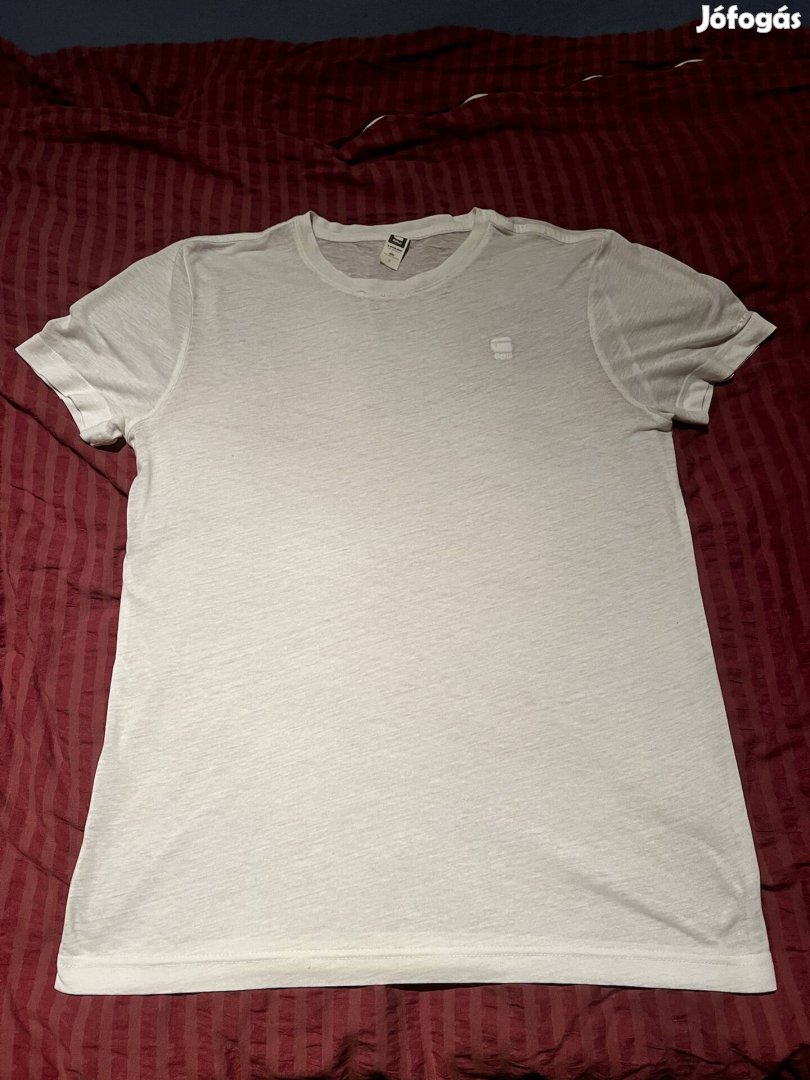 G Star Raw ujszeru basic polo