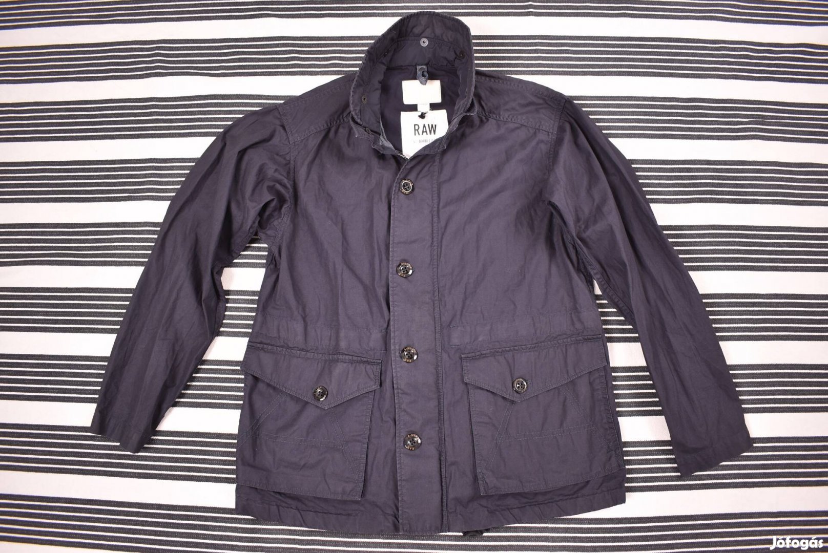 G-Star  overshirt  kabát új 1453.