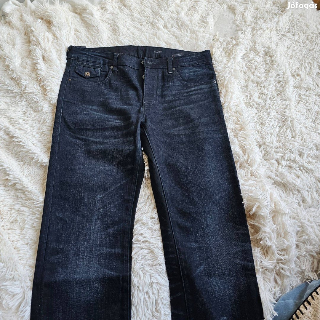 G-Star farmer teljesen új eredeti cimkés 34/34 es méret
