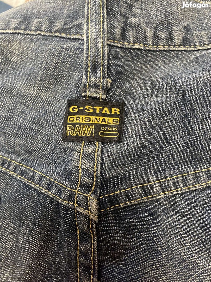 G-Star férfi farmer, 33/36