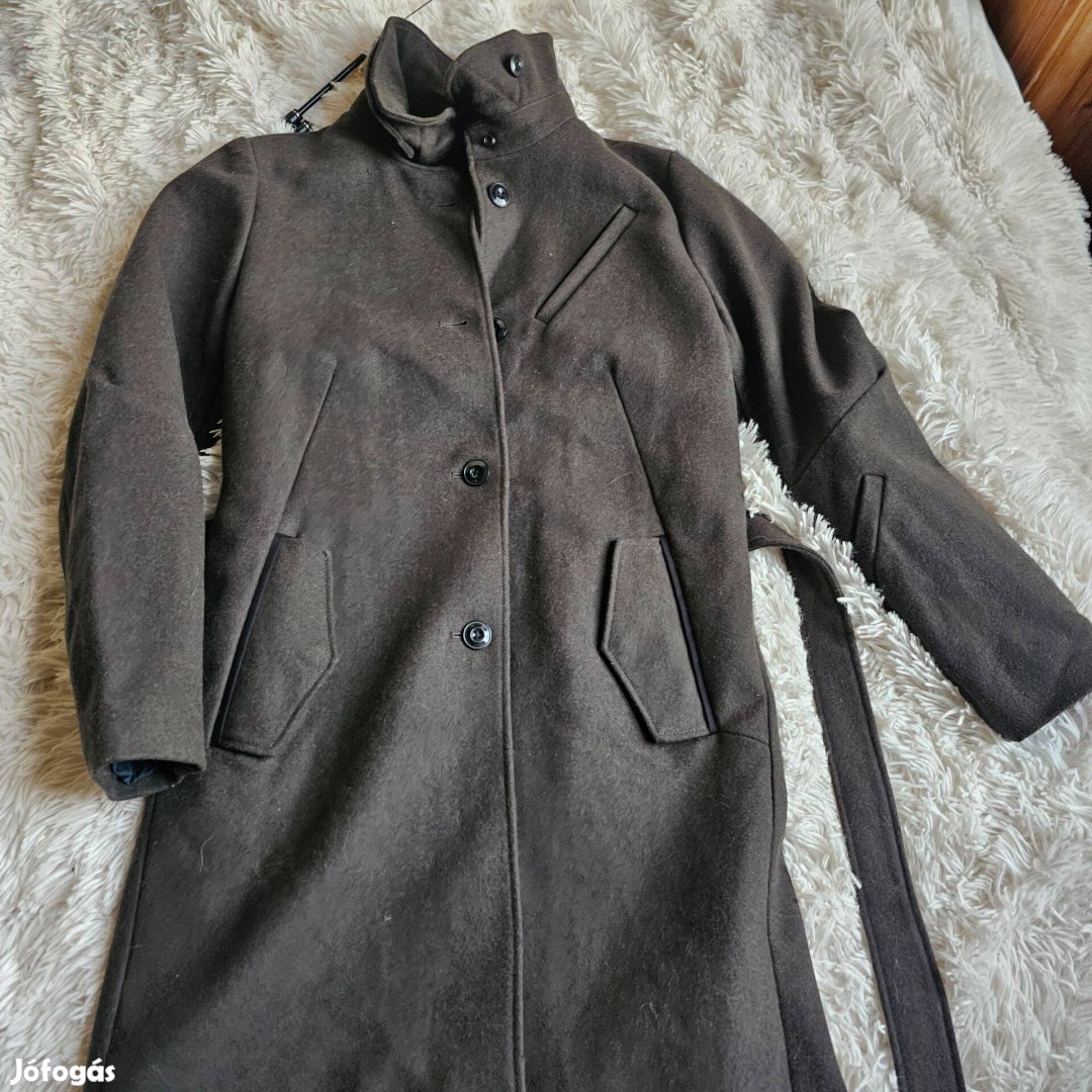 G Star nöi gyapjú szövet kabát teljesen új cimkés S-es méret