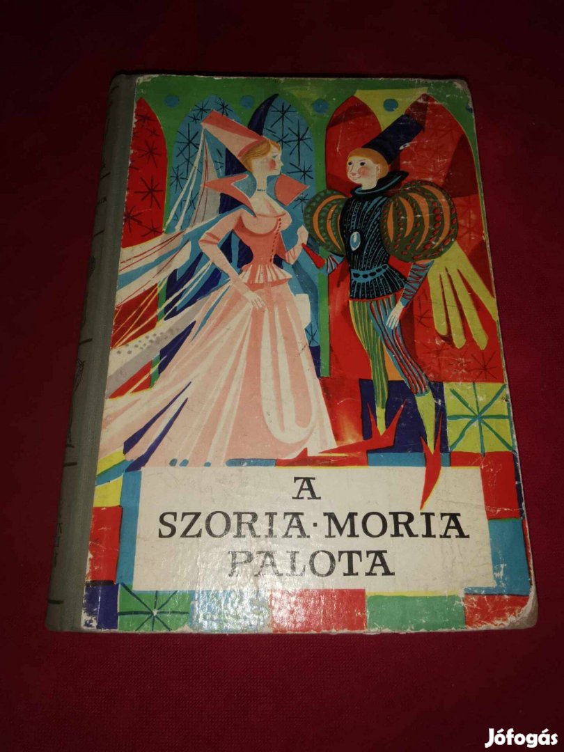 G. Beke Margit (szerk.) Korompay Bertalan (szerk.): A Szoria-Moria