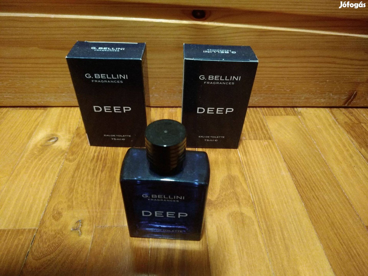 G. Bellini Deep 75 ml (Chanel - Bleu de Chanel) EDP férfi parfüm új