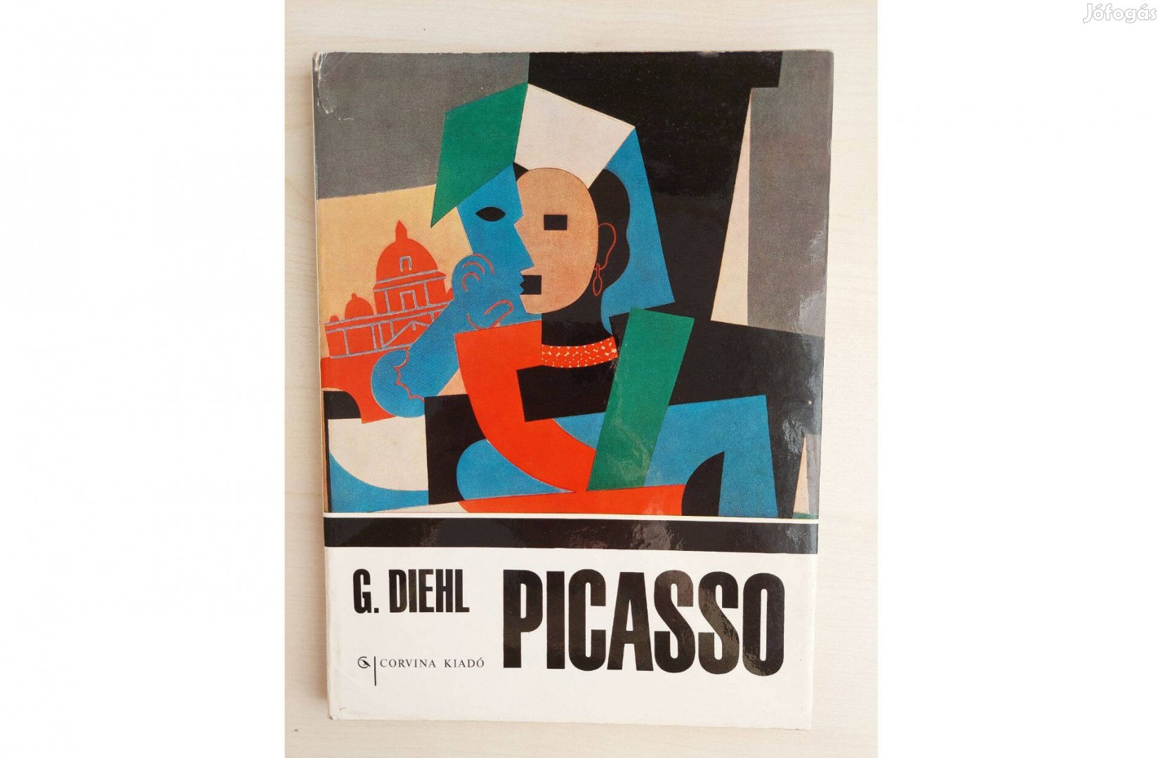 G. Diehl: Picasso