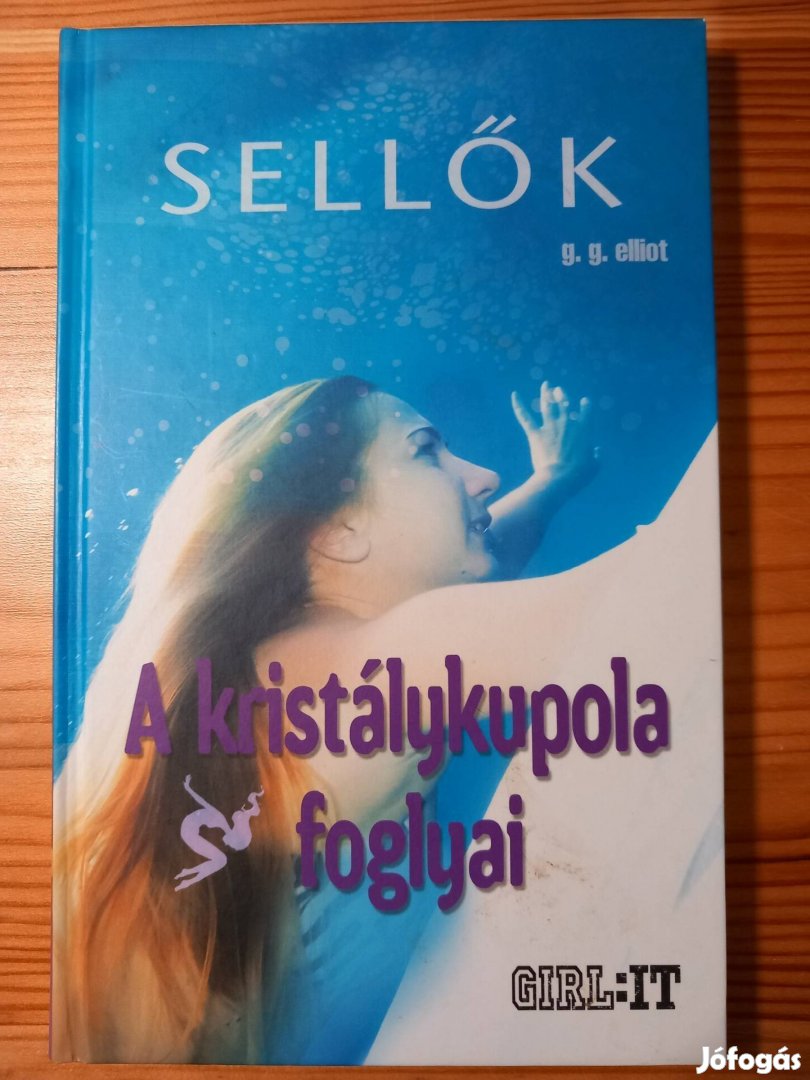 G. G. Elliot: A kristálykupola foglyai 