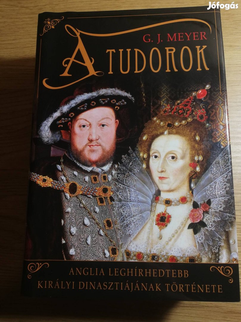 G. J. Meyer : A Tudorok 