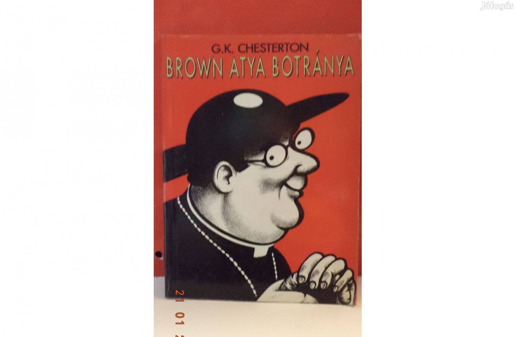 G. K. Chesterton: Brown atya botránya