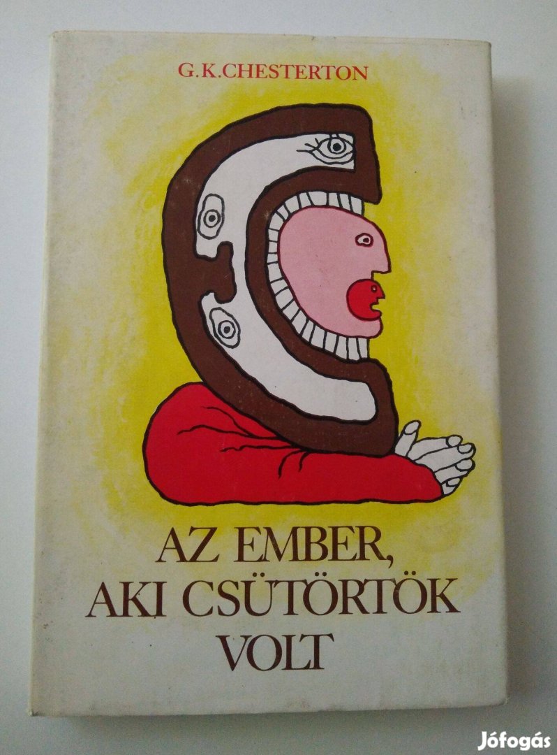 G. K. Chesterton - Az ember, aki csütörtök volt