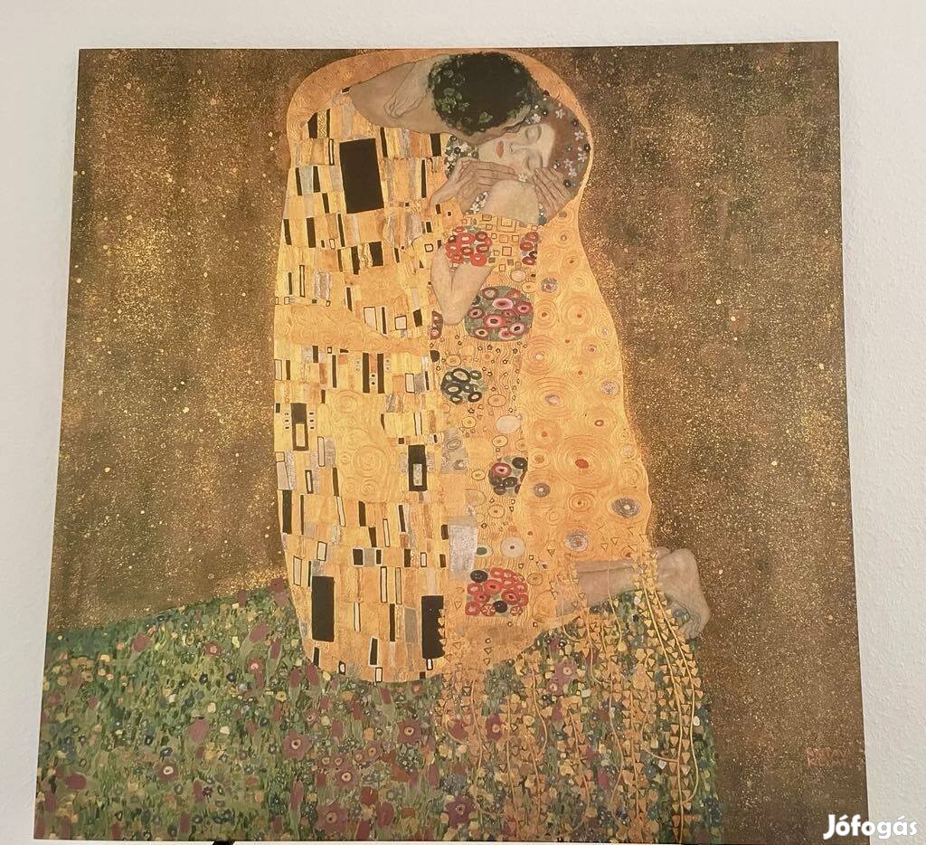 G. Klimt A csók