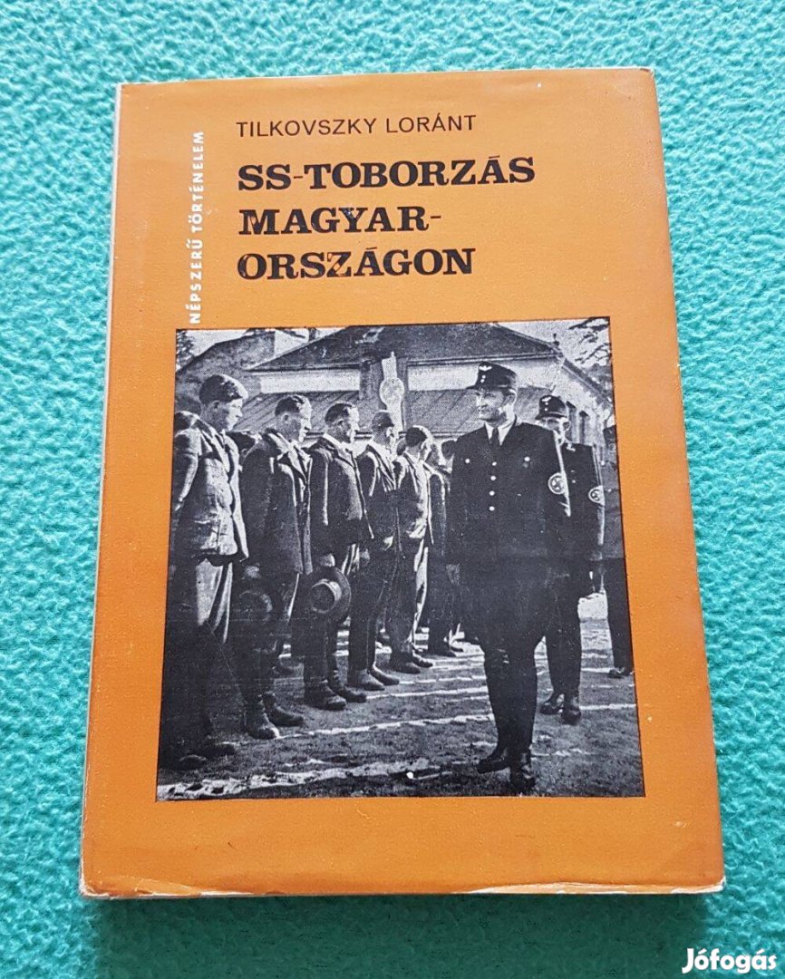 G. L. Rozanov - SS-toborzás Magyarországon könyv