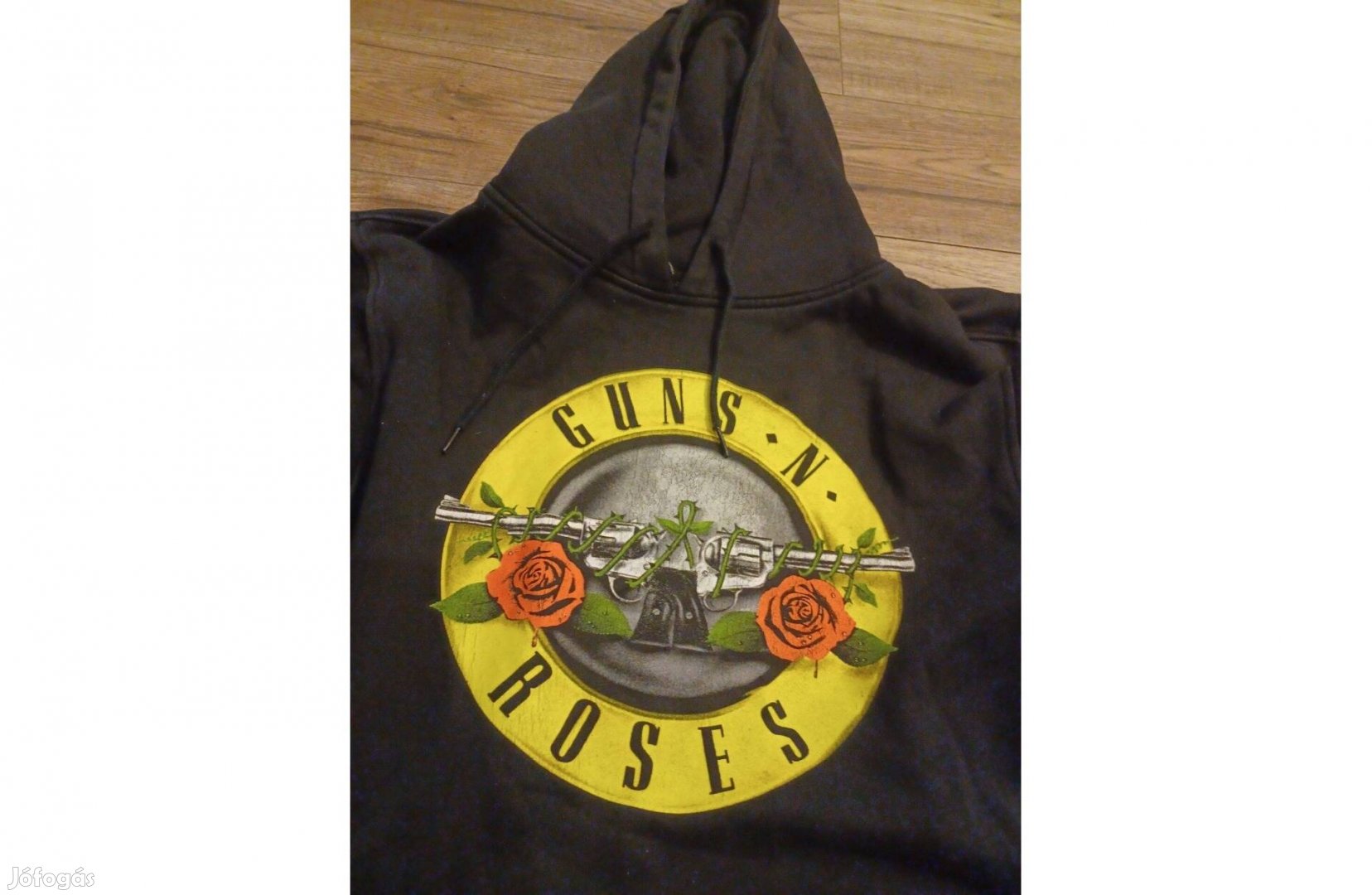G N R pulóver Guns and roses kapucnis pulóver XL 2XL új