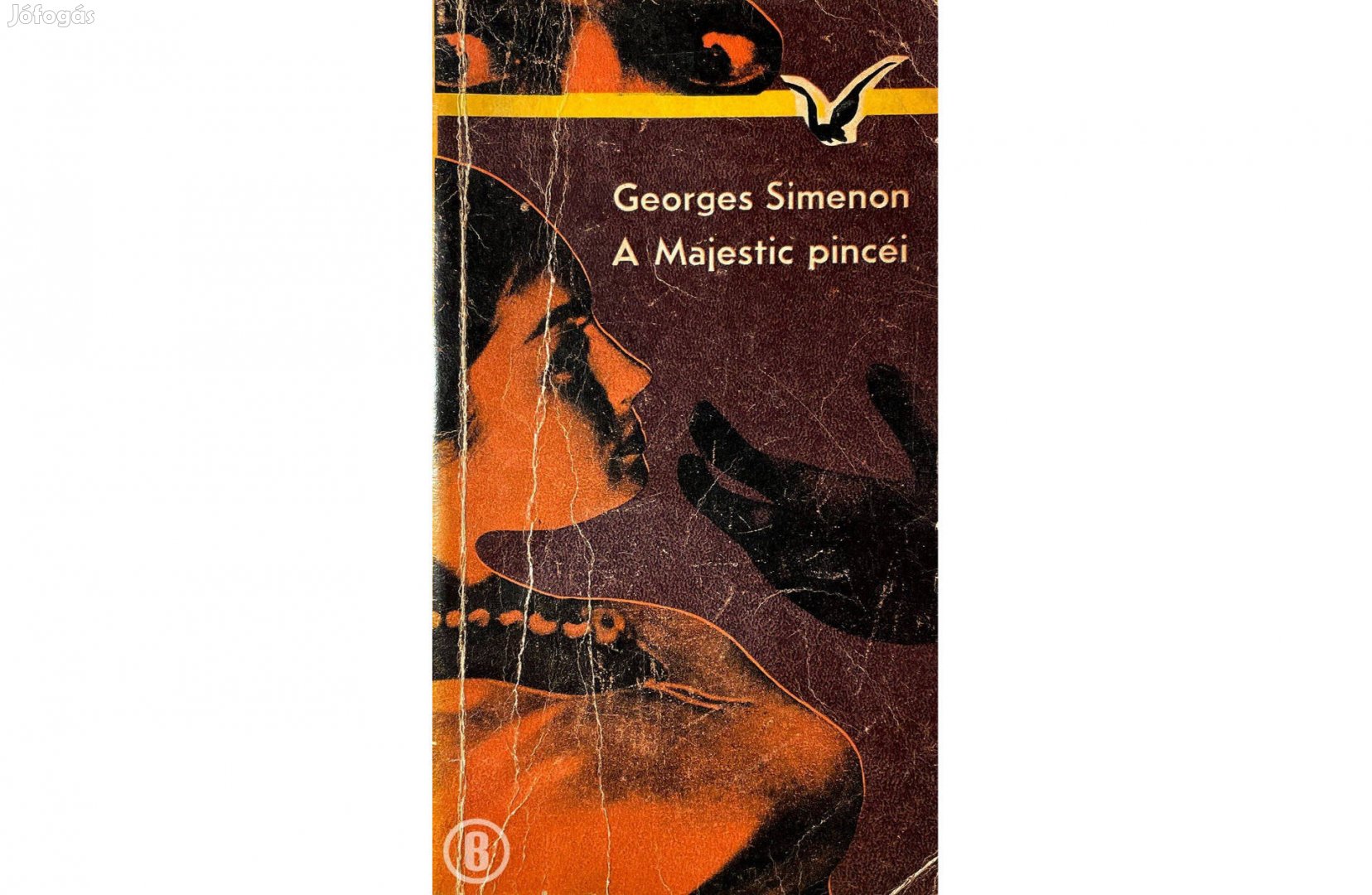 G. Simenon: A Majestic pincéi