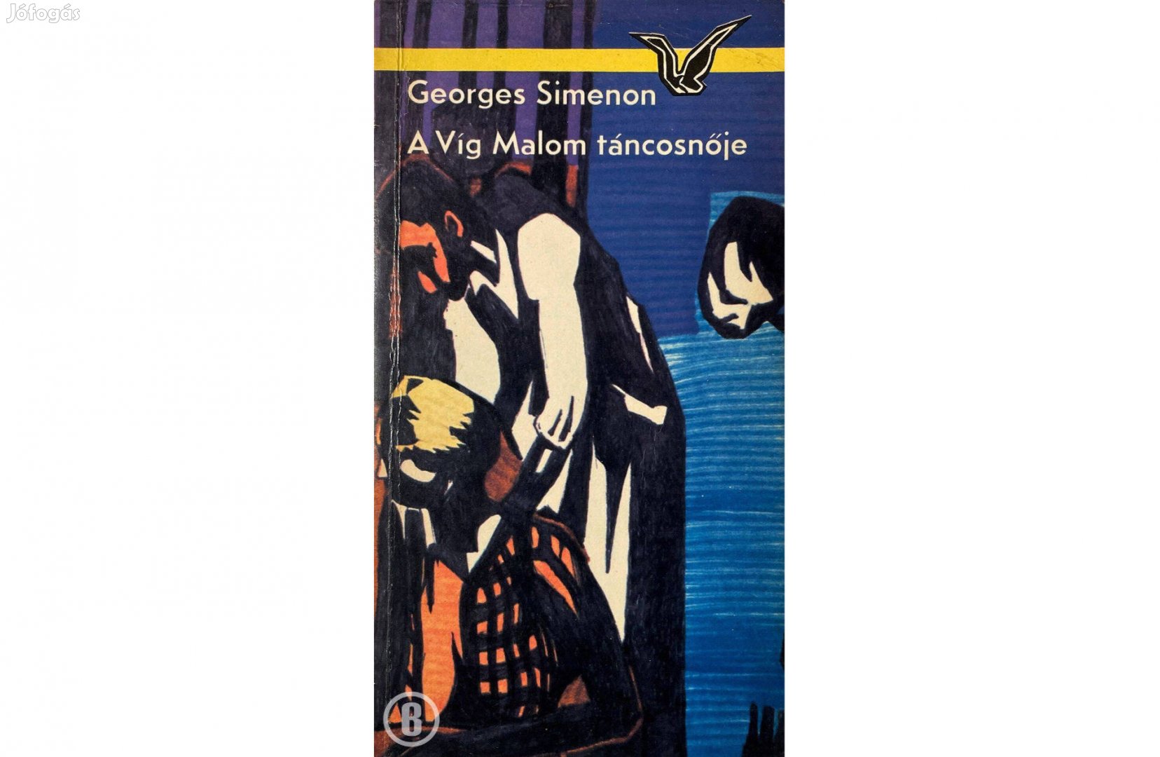 G. Simenon: A Víg Malom táncosnője