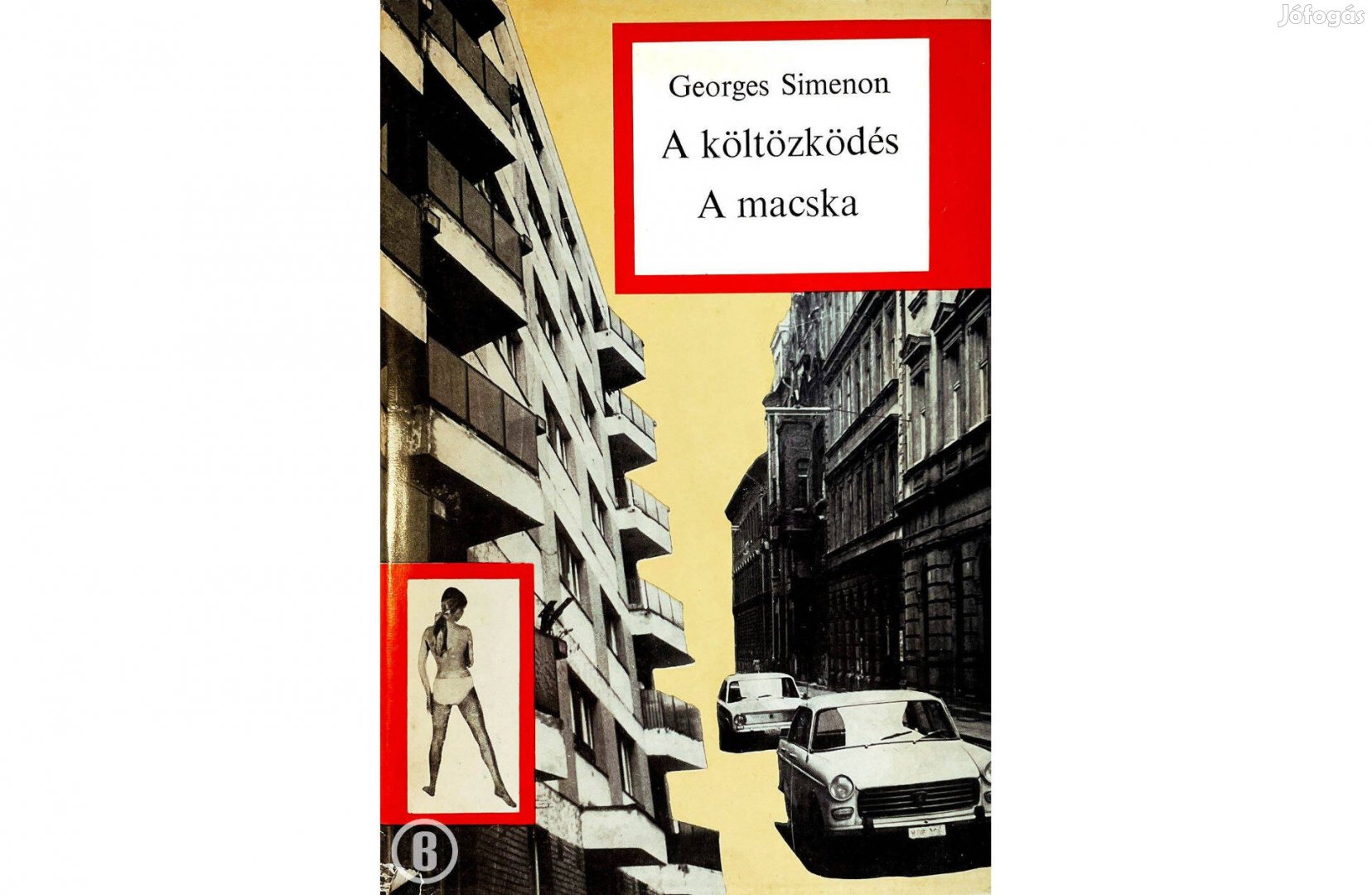 G. Simenon: A költözködés, A macska