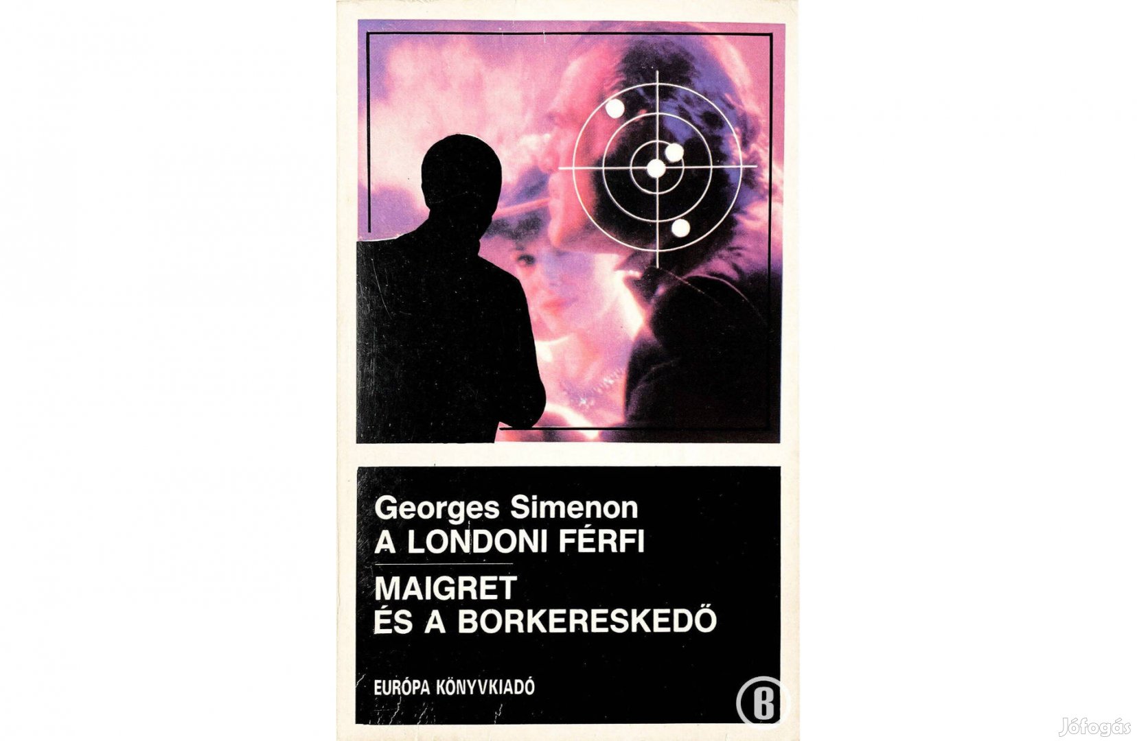 G. Simenon: A londoni férfi, Maigret és a borkereskedő