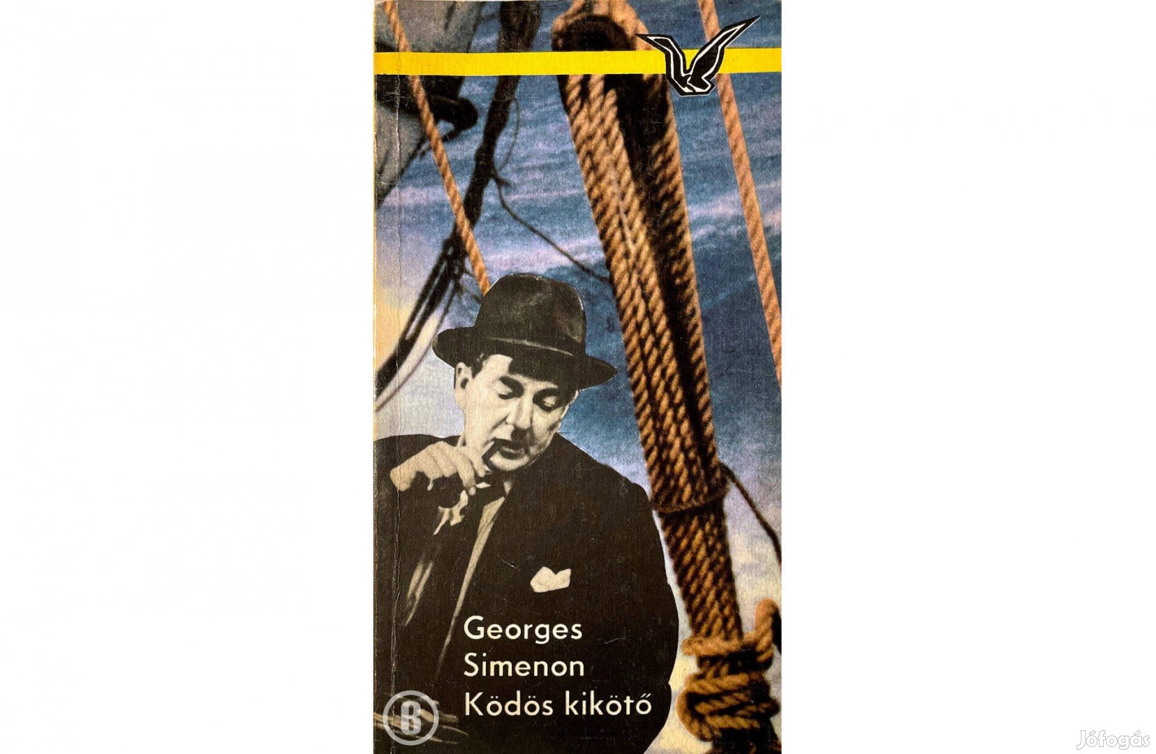 G. Simenon: Ködös kikötő