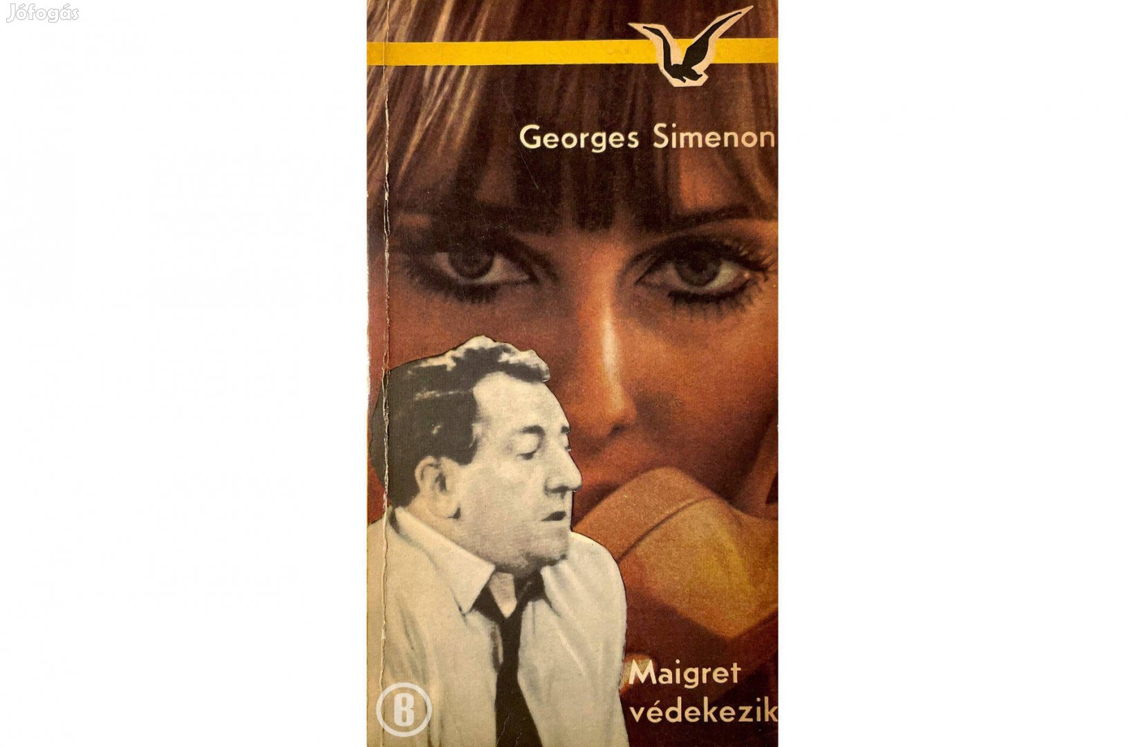 G. Simenon: Maigret védekezik