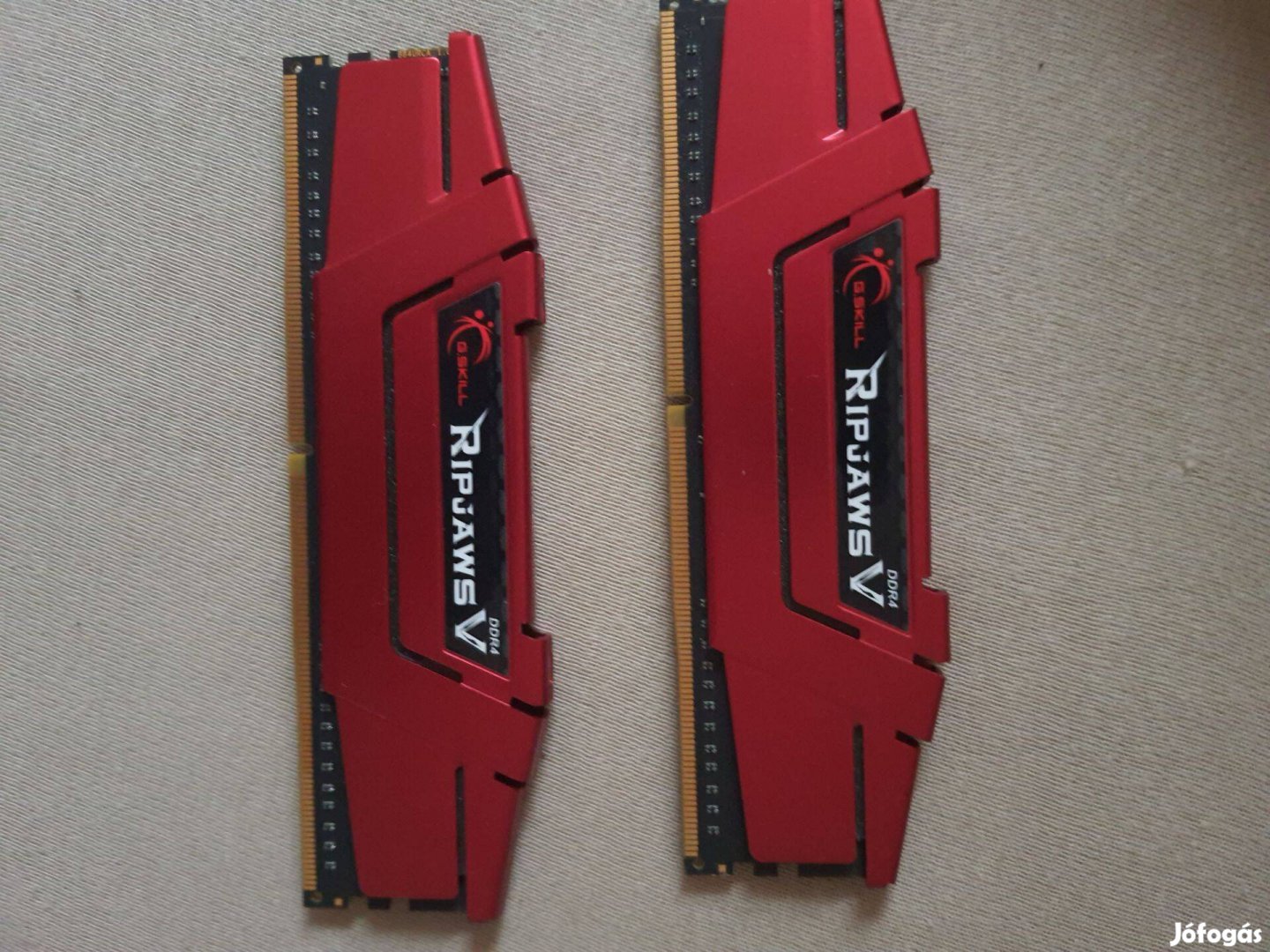 G. Skill Ripjaws V. 2x8gb 2666 mhz ddr4