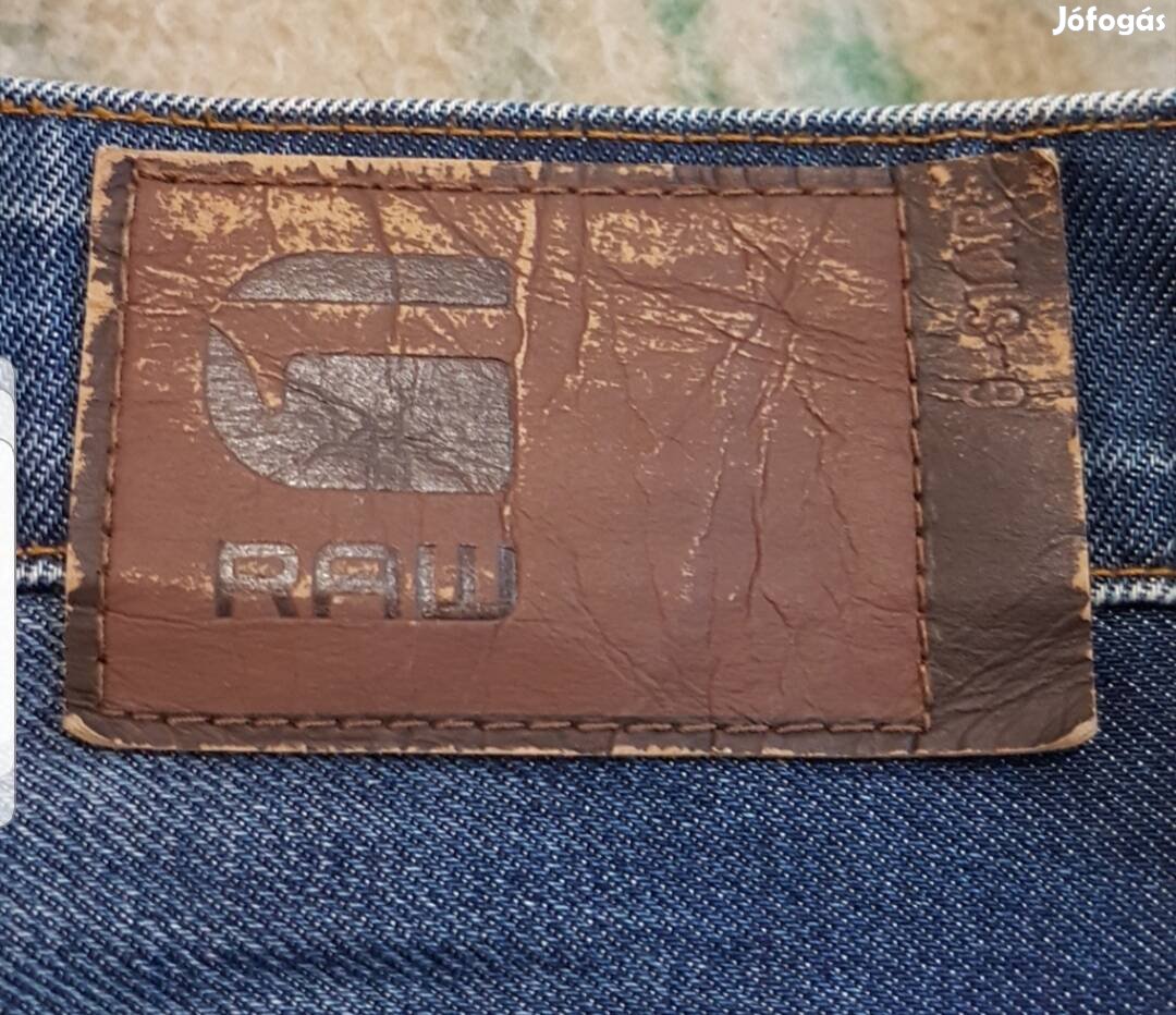G -Star Raw férfi farmer 36 os méret