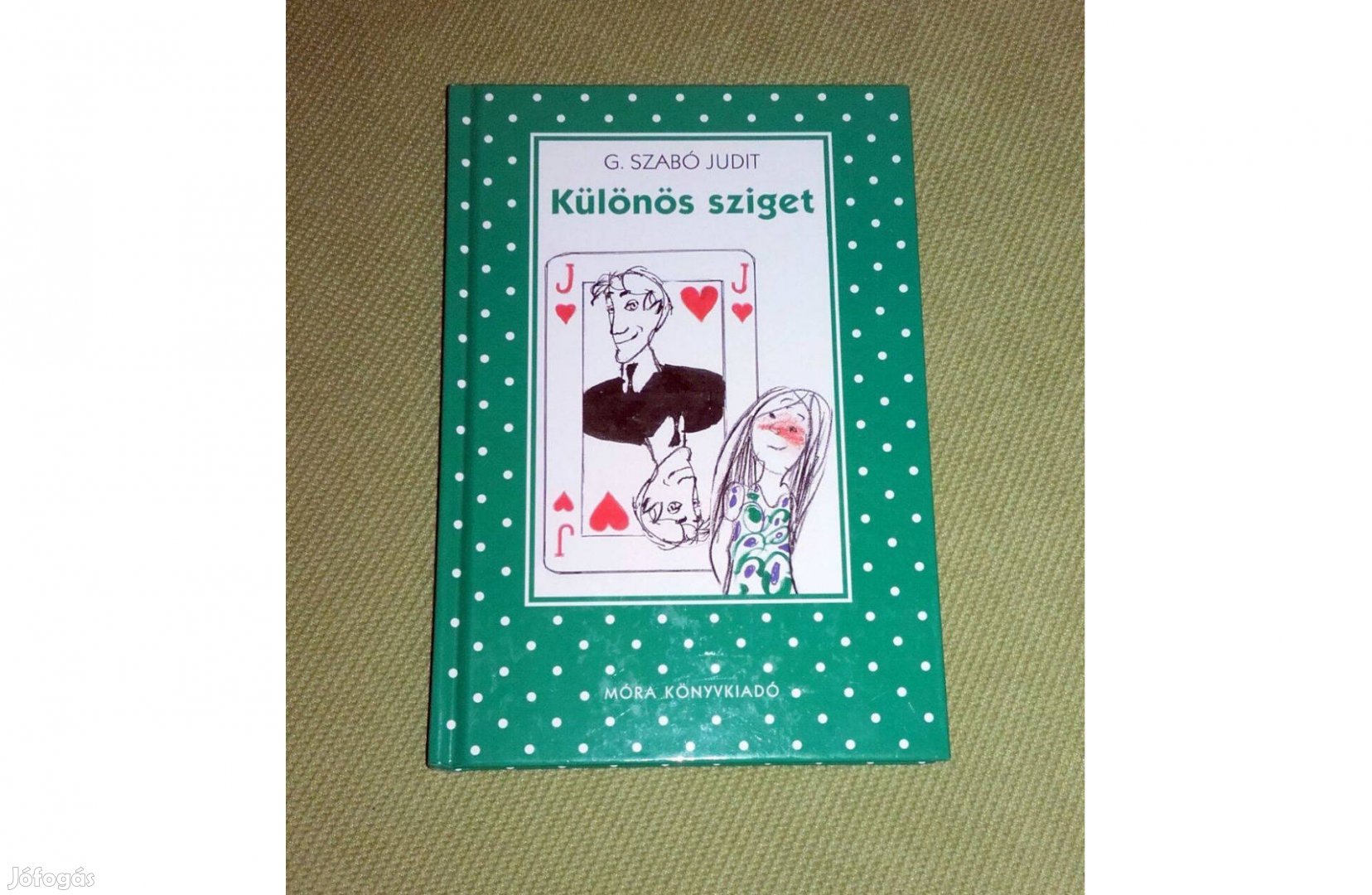 G. Szabó Judit Különös sziget