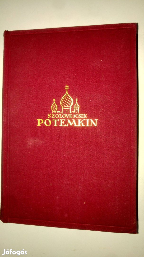 G. Szolovejcsik Potemkin