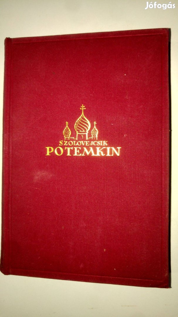 G. Szolovejcsik Potemkin