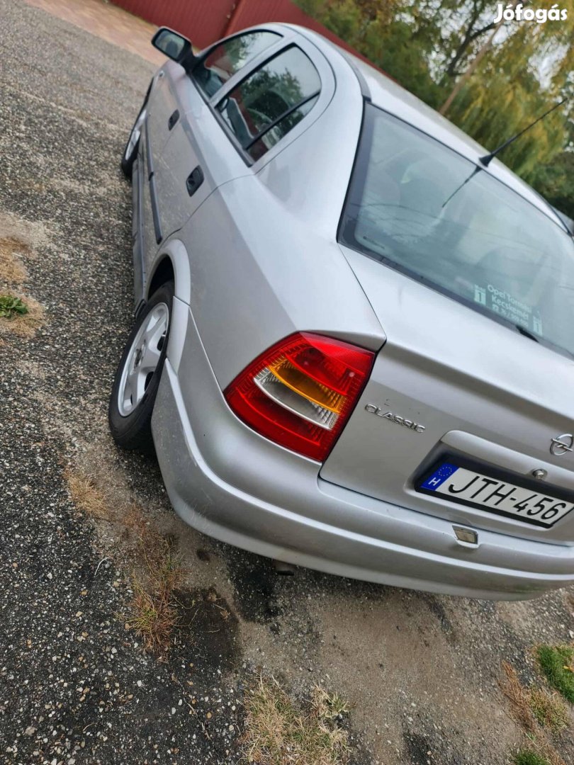 G astra 1.6 benzin