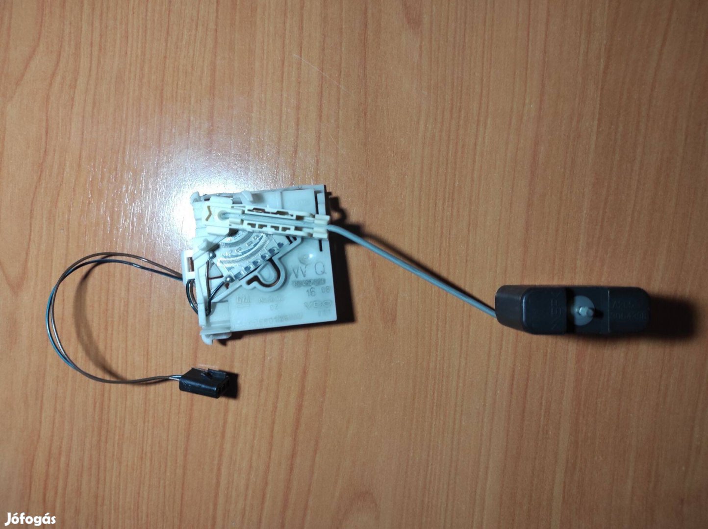 G astra benzines üzemanyag szintjelző