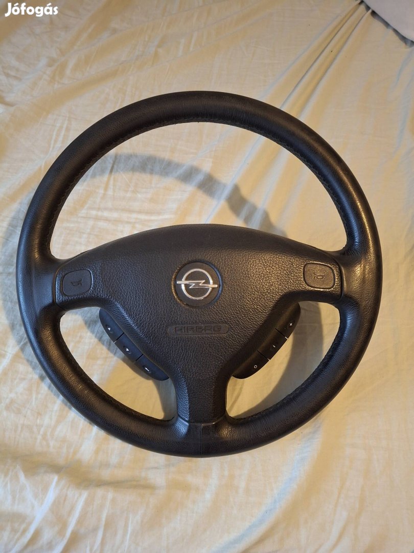 G astra bőr kormány eladó.