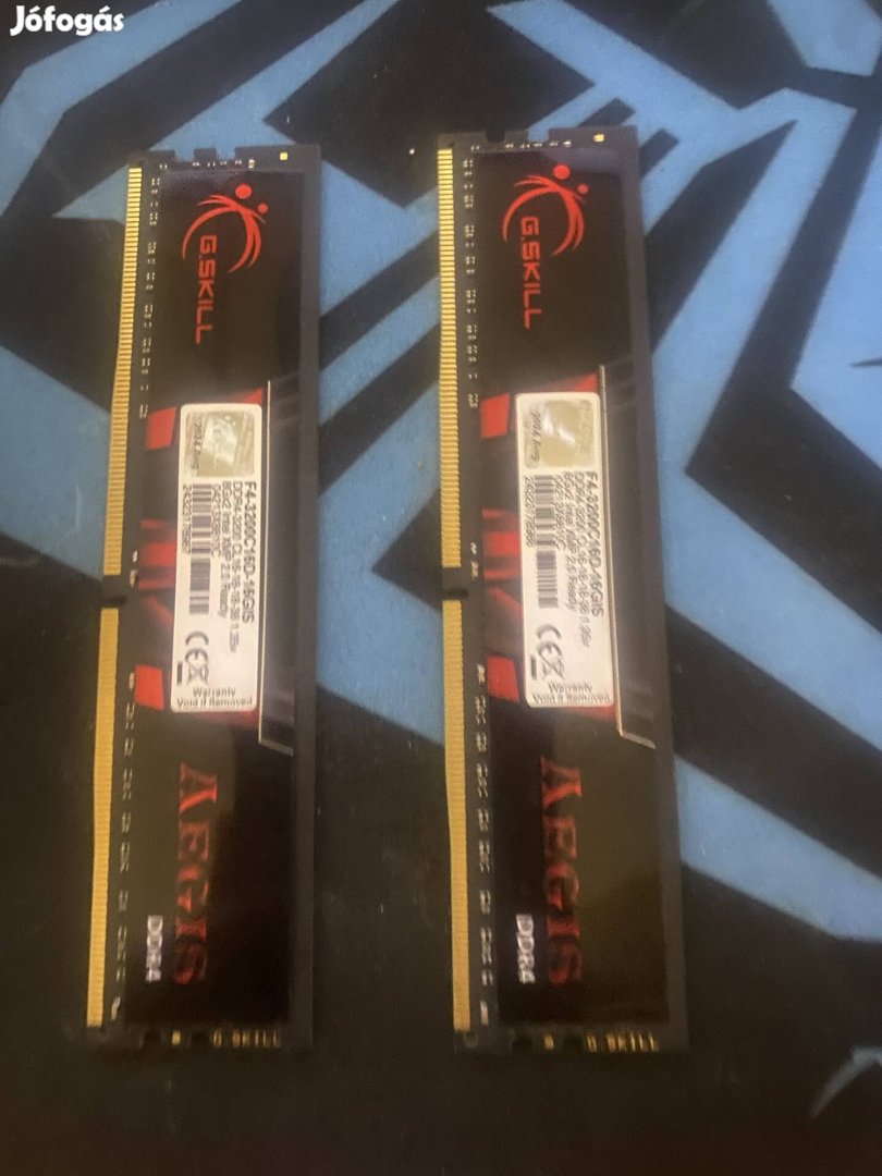 G.skill ddr4 ram