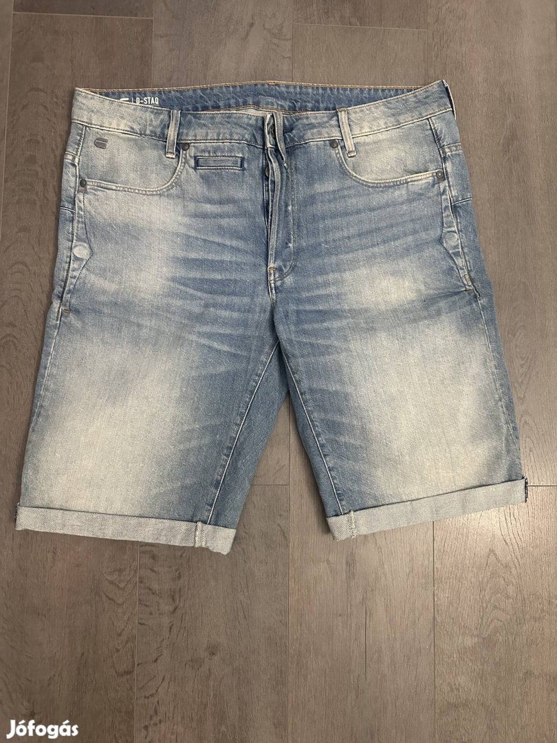 G-star 36 farmer rövidnadrág