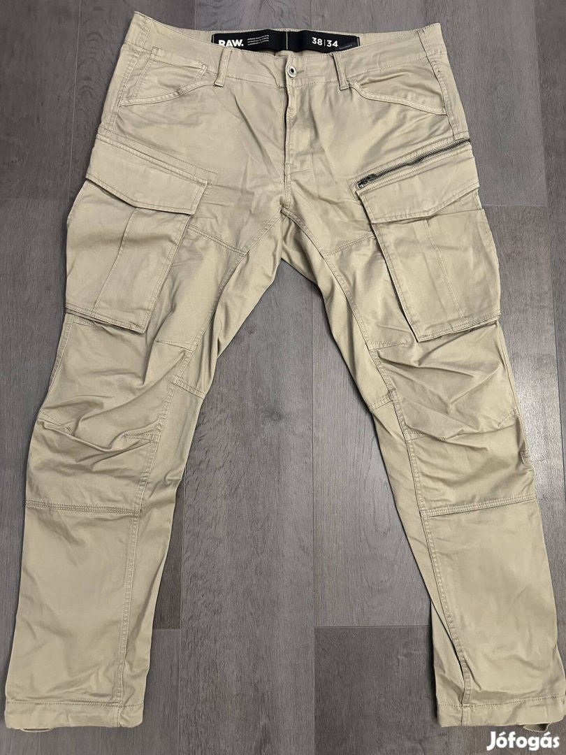 G-star 38 cargo nadrág 