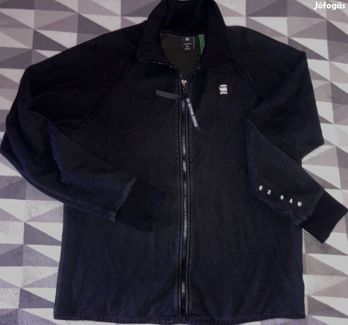 G-star Raw slim XL kb L cipzáros eredeti ffi pulóver