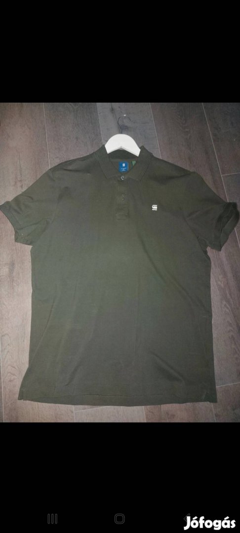 G-star XL piké póló