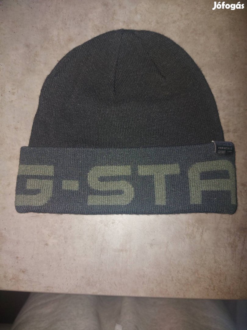 G-star kötött sapka