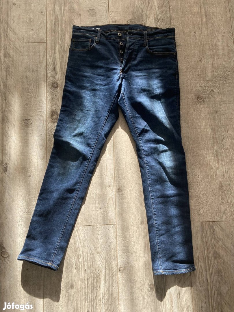 G-star raw farmernadrág 33/32