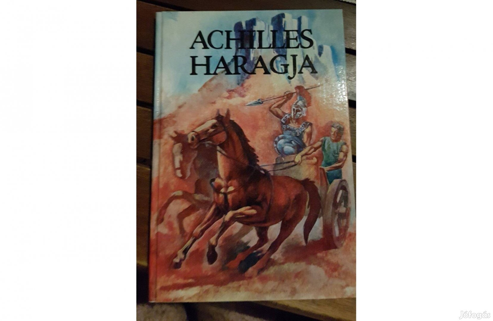 Gaál Mózes - Achilles haragja