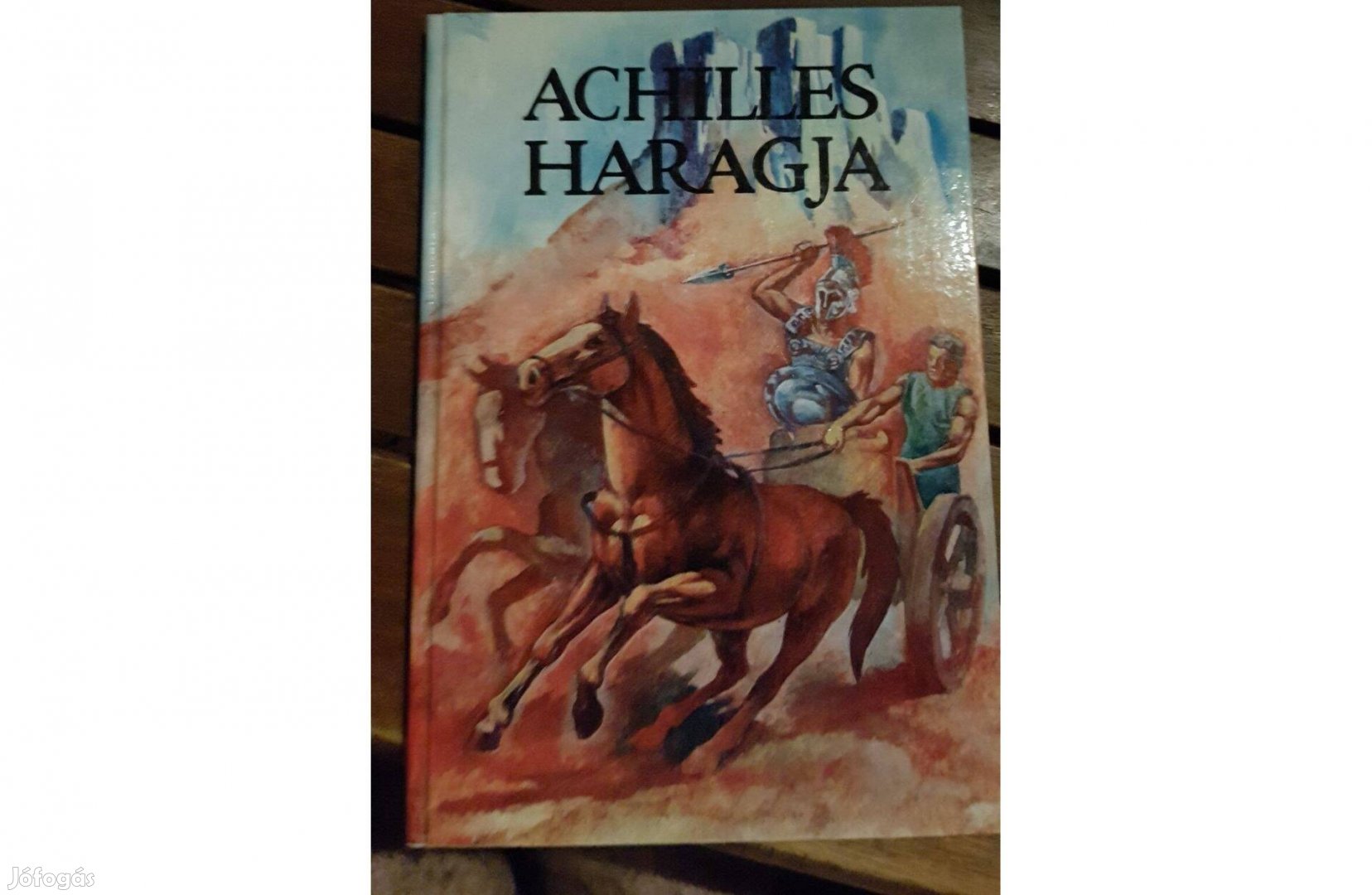 Gaál Mózes - Achilles haragja