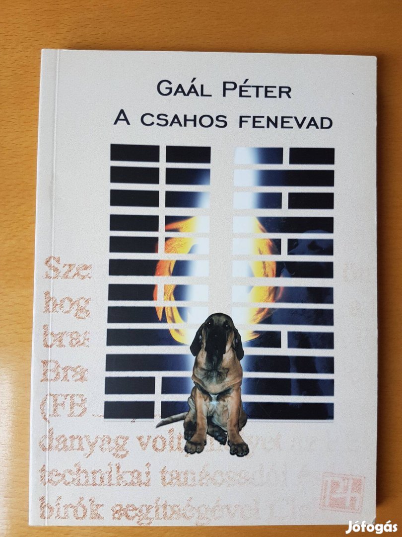 Gaál Péter: A csahos fenevad