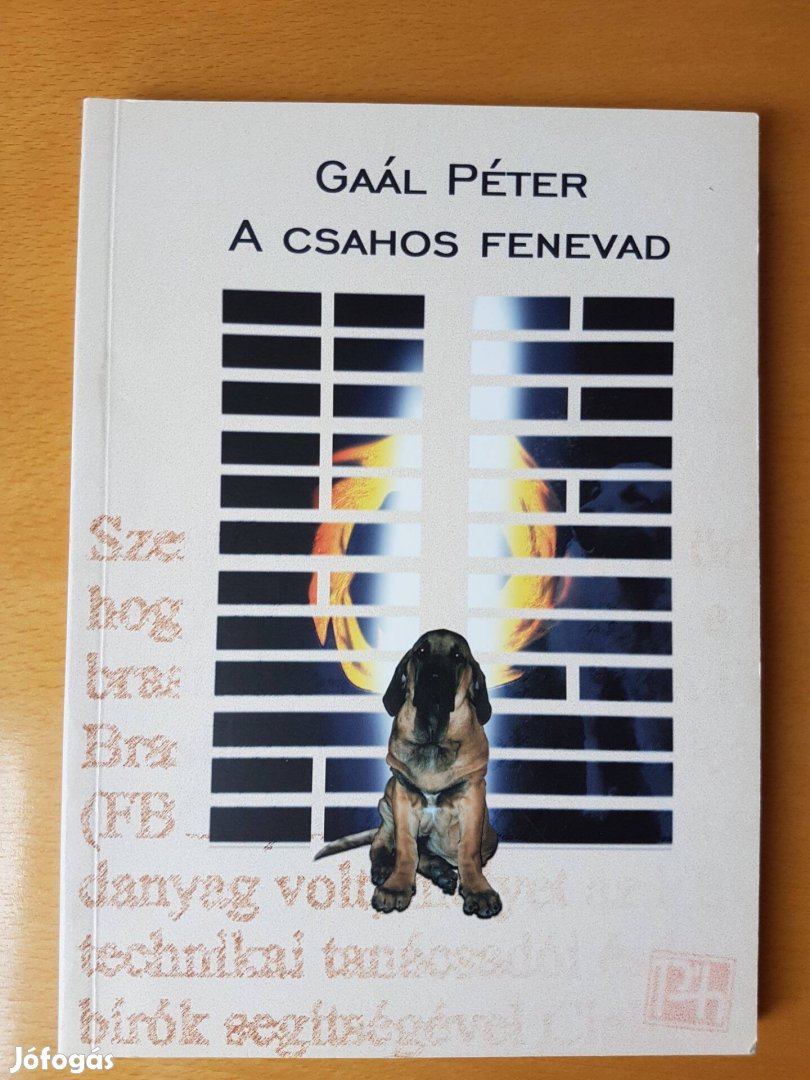 Gaál Péter: A csahos fenevad