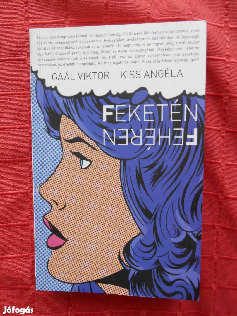 Gaál Viktor, Kiss Angéla: Feketén-fehéren