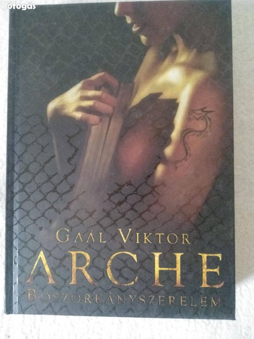 Gaál Viktor : Arche egy boszorkány szerelme