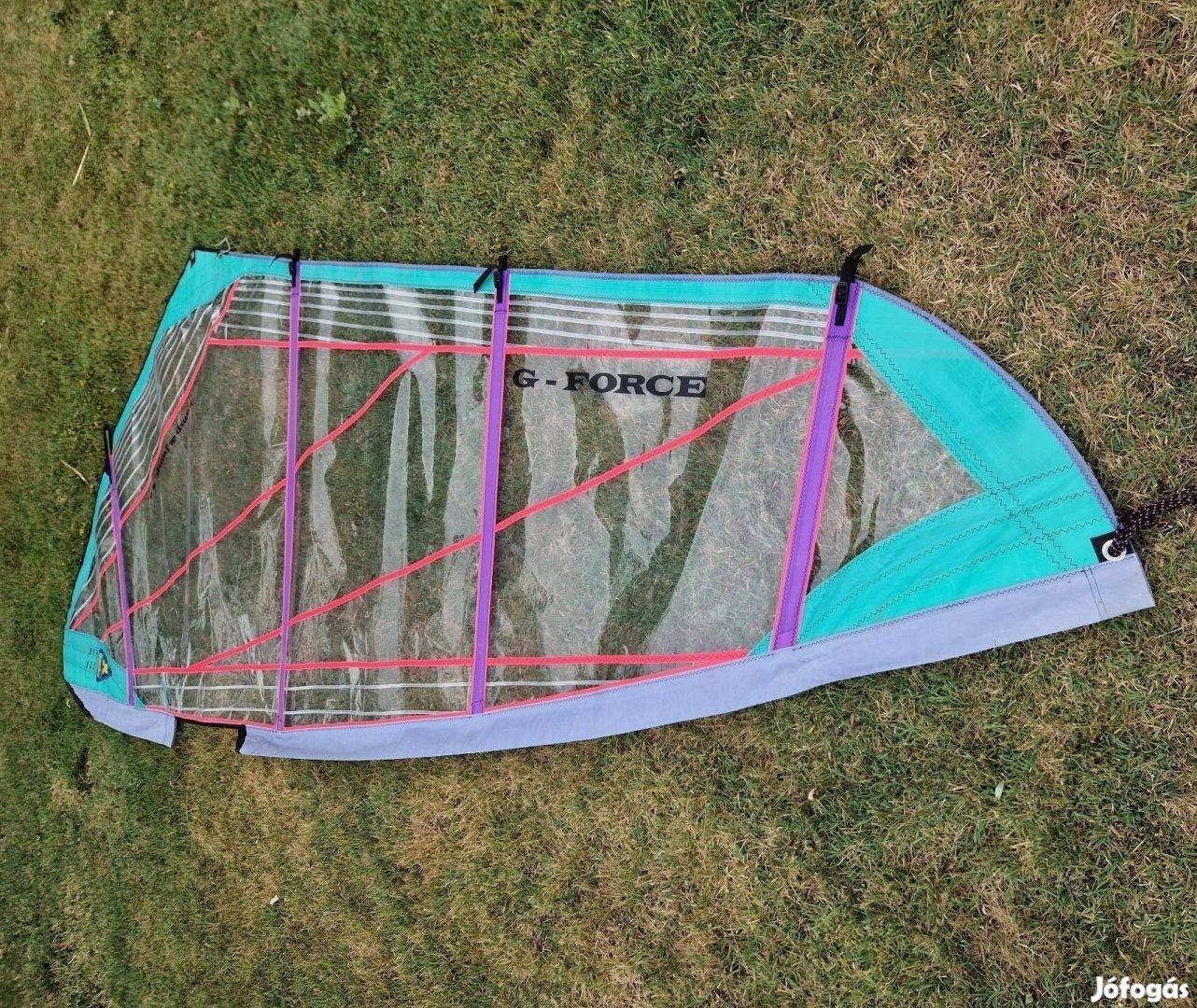 Gaastra 4.6 vitorla surf szörf windsurf windszörf
