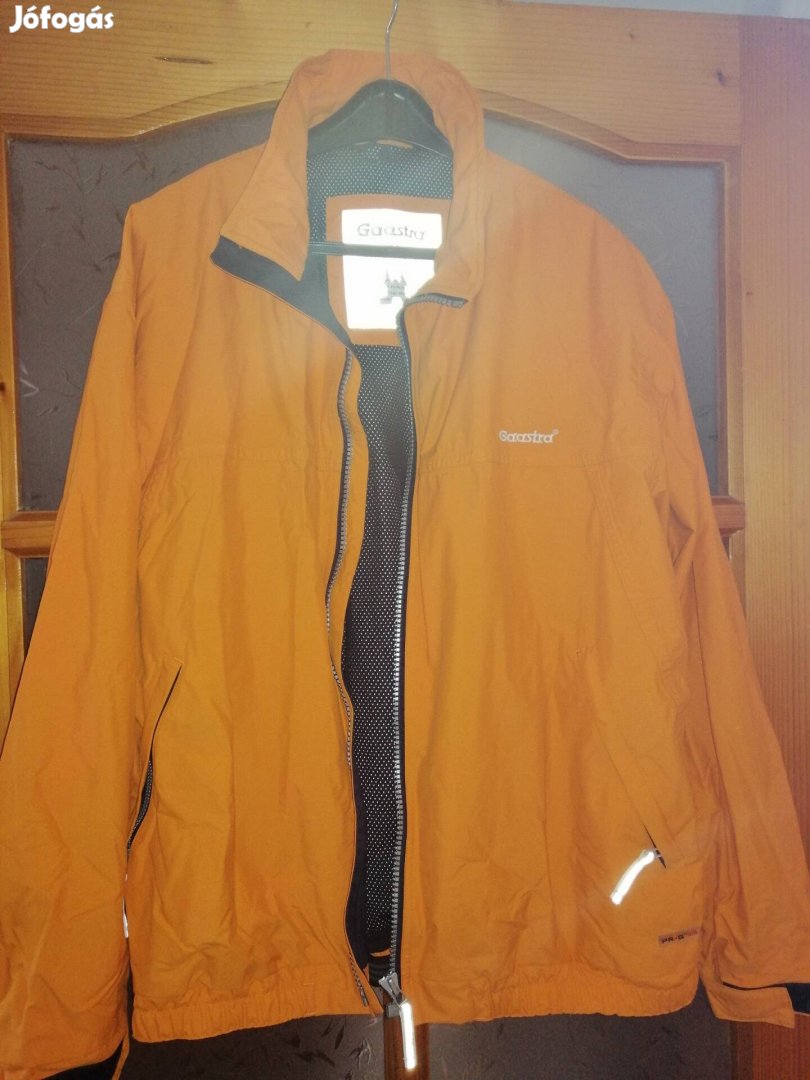 Gaastra Férfi narancssárga kabát 