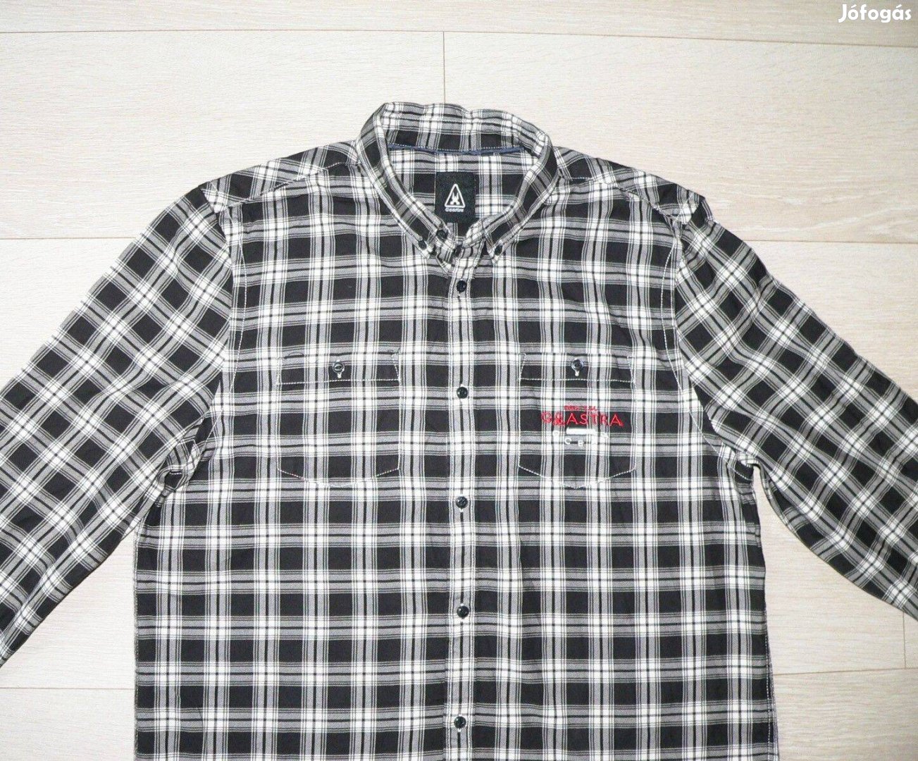 Gaastra hosszú ujjú ing M