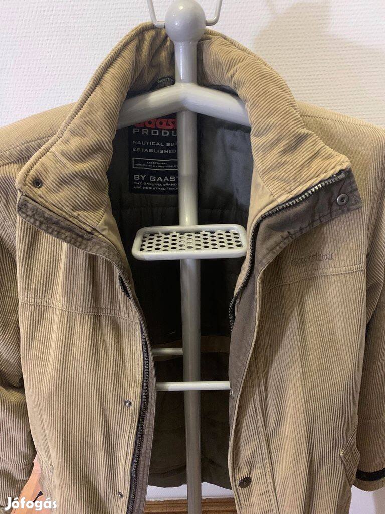 Gaastra product XL kord téliesített kabát