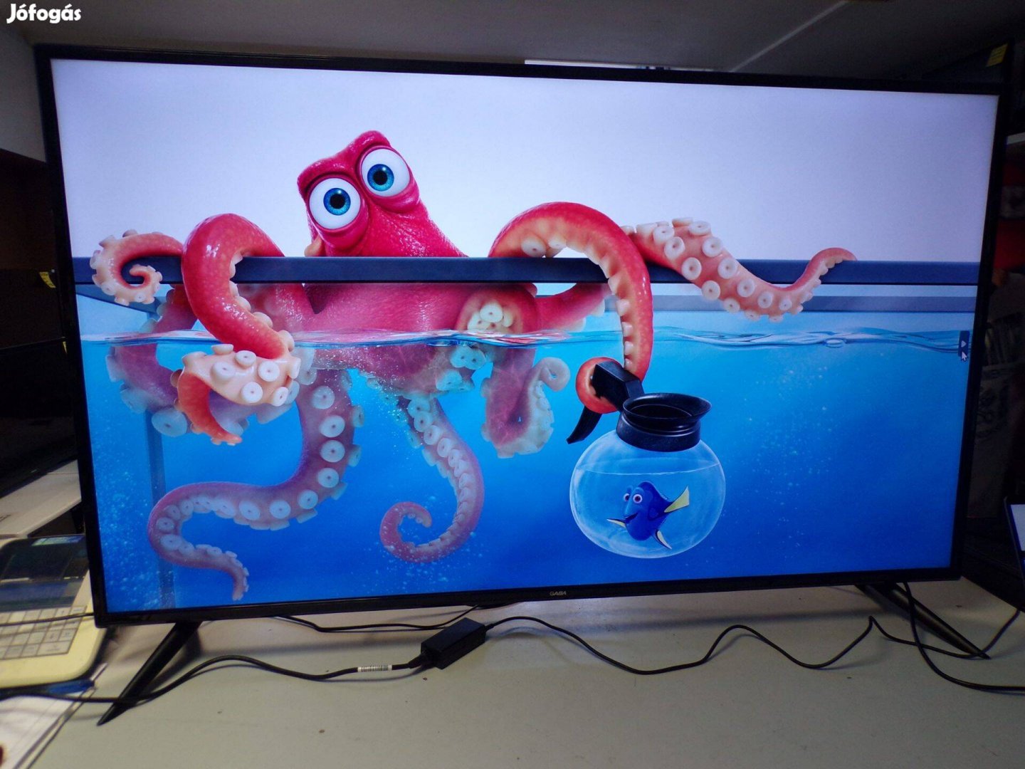 Gaba GL-5590-4k monitor jótállással m