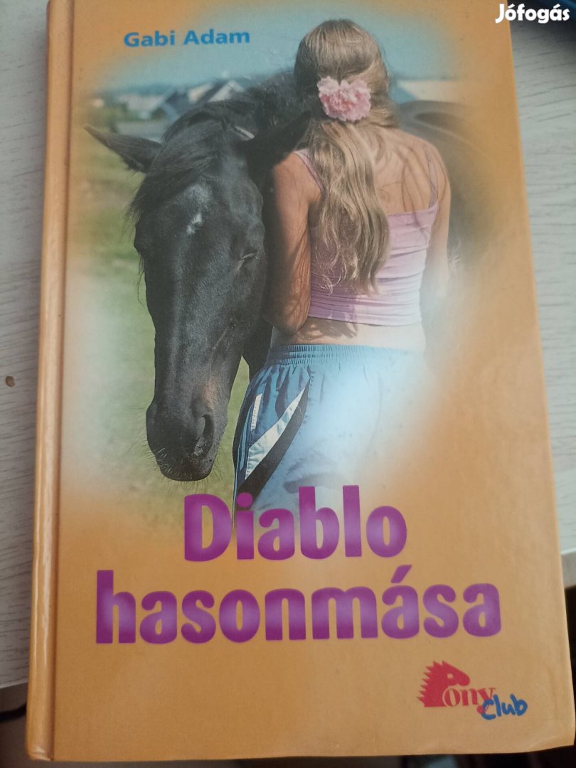 Gabi Adam - Diablo hasonmása